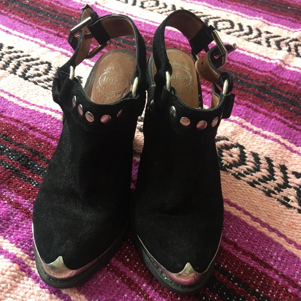 Jeffery Campbell booties